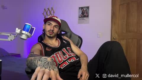 David online show from 02/22/25, 09:26