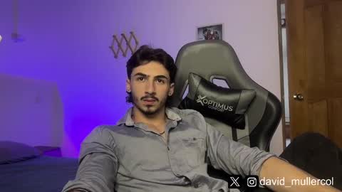 David online show from 02/23/25, 10:20