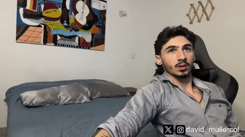 David online show from 02/24/25, 03:12