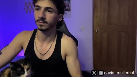 David online show from 02/26/25, 01:32