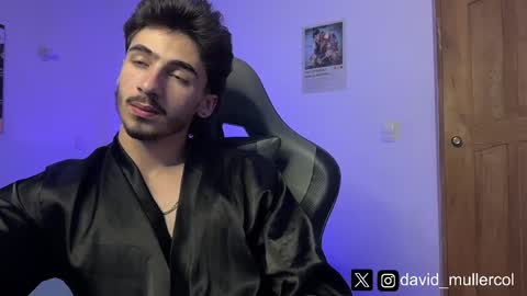 David online show from 02/26/25, 06:43