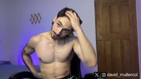 David online show from 02/27/25, 04:09