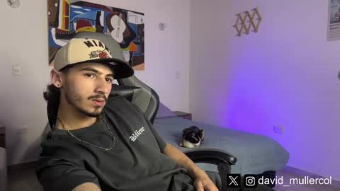 David online show from 03/01/25, 12:17