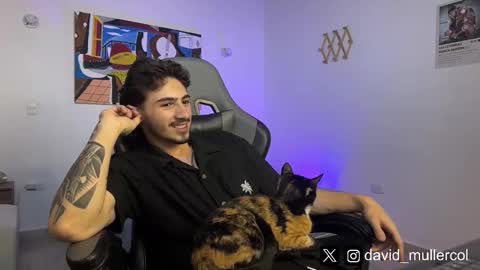 David online show from 03/02/25, 10:05