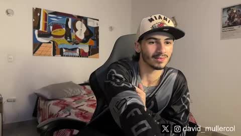 David online show from 03/04/25, 01:12