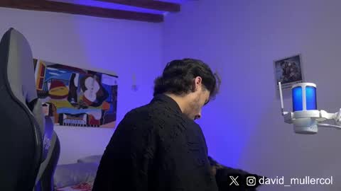 David online show from 03/09/25, 07:37