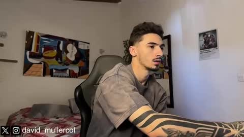 David online show from 09/13/25, 06:08