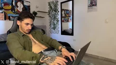 David online show from 09/23/25, 03:48