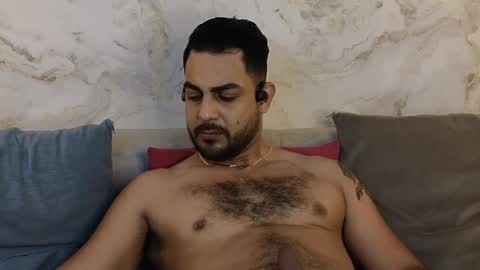 JF oliveira online show from 02/08/25, 01:33