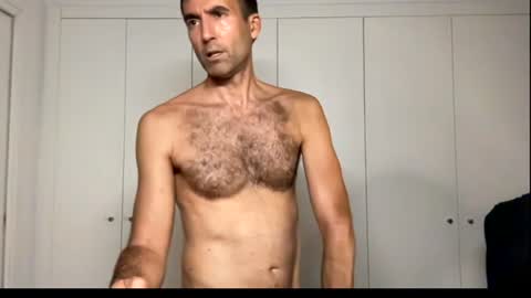 Snapshot of david_spanish chatting on 07/31/26, 10:09 David Cock online show from 07/31/26, 10:09