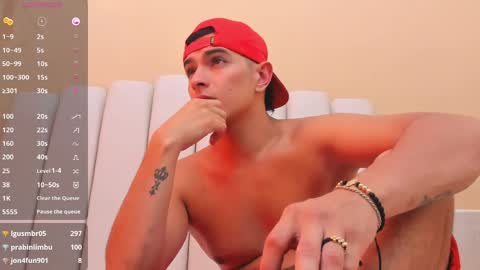 david_victoriaa online show from 02/01/25, 03:50