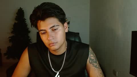 Snapshot of davidbless chatting on 05/20/26, 12:17 David Bless online show from 05/20/26, 12:17