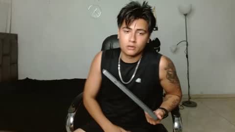 Snapshot of davidbless chatting on 07/15/26, 12:27 David Bless online show from 07/15/26, 12:27