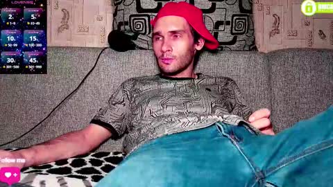 DavidCarroll online show from 11/02/25, 07:49