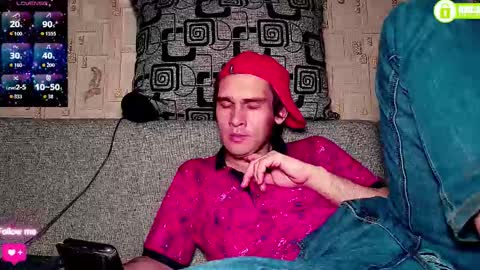 DavidCarroll online show from 11/15/25, 04:03