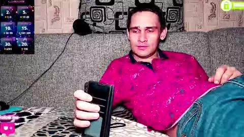 DavidCarroll online show from 02/05/26, 06:34