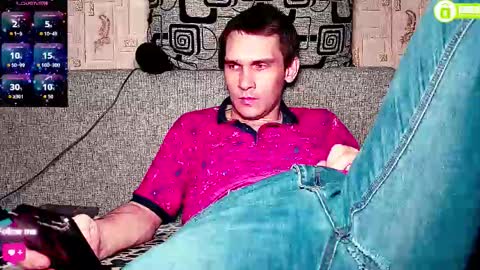 DavidCarroll online show from 03/03/26, 07:09