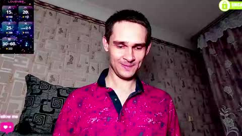 DavidCarroll online show from 04/24/26, 09:28