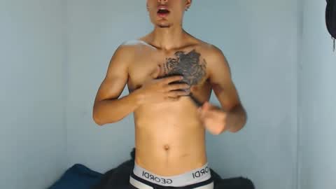 David Galvis - independent model online show from 12/02/24, 08:00