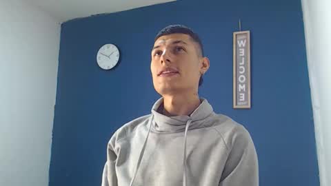 David Galvis - independent model online show from 01/03/25, 04:48