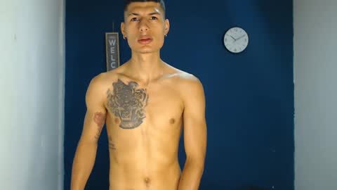 David Galvis - independent model online show from 01/08/25, 02:56