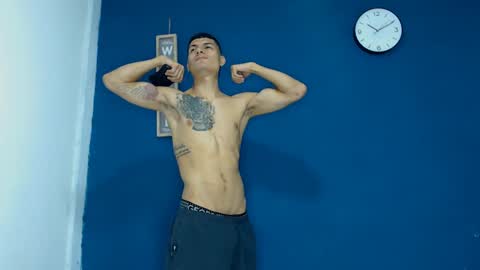 David Galvis - independent model online show from 01/10/25, 08:26