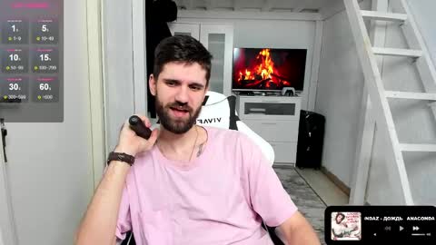 David online show from 02/09/25, 01:25