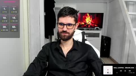 David online show from 02/11/25, 01:52