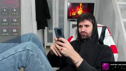 David online show from 03/12/25, 06:00