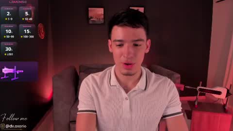David Osorio online show from 06/15/26, 07:38