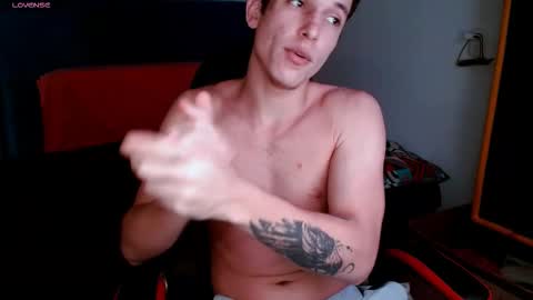 davidsalazar33 online show from 01/18/26, 08:12