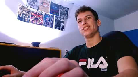 davidsalazar33 online show from 03/08/26, 01:14