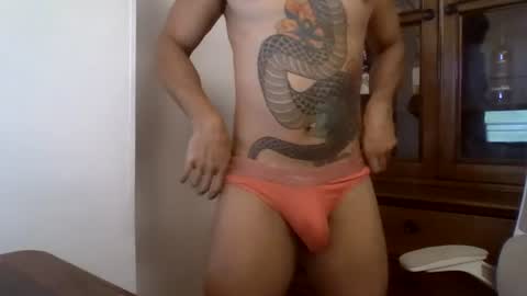 Snapshot of davidtresh5 chatting on 07/27/26, 08:54 Davidtresh5 online show from 07/27/26, 08:54