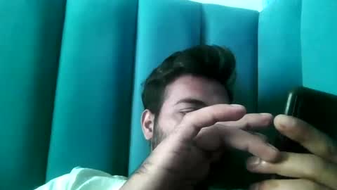 Snapshot of davidvishu975 chatting on 06/22/26, 05:37 Dude97 online show from 06/22/26, 05:37