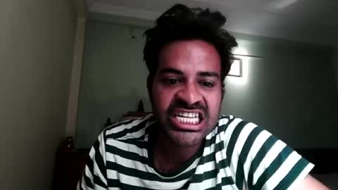 Snapshot of davidvishu975 chatting on 06/29/26, 10:15 Dude97 online show from 06/29/26, 10:15