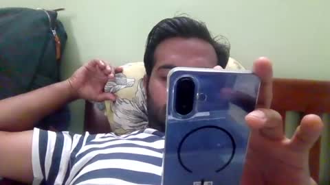 Snapshot of davidvishu975 chatting on 07/07/26, 06:58 Dude97 online show from 07/07/26, 06:58
