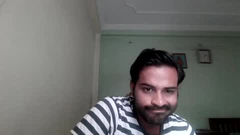 Snapshot of davidvishu975 chatting on 07/19/26, 07:34 Dude97 online show from 07/19/26, 07:34