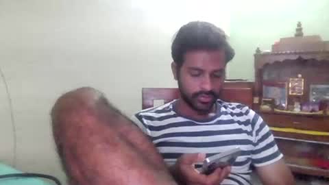 Snapshot of davidvishu975 chatting on 07/20/26, 11:23 Dude97 online show from 07/20/26, 11:23