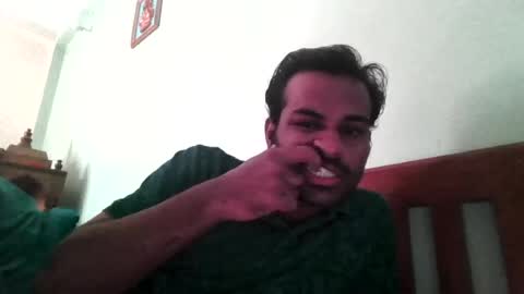 Snapshot of davidvishu975 chatting on 07/27/26, 09:38 Dude97 online show from 07/27/26, 09:38