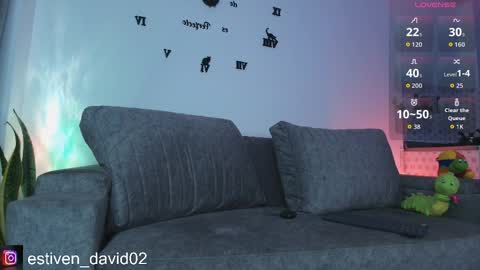 Estiven online show from 04/04/26, 02:32