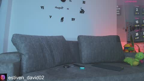 Estiven online show from 04/16/26, 12:44