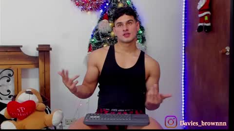 Snapshot of davies_brown chatting on 12/11/24, 08:18 Davies brown schedule 12pm to 5pm col time online show from 12/11/24, 08:18