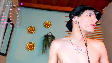 daviid_huge online show from 09/16/25, 08:15