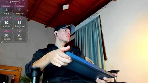 daviid_huge online show from 12/17/25, 01:22