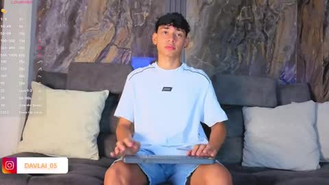 David online show from 04/19/26, 01:21