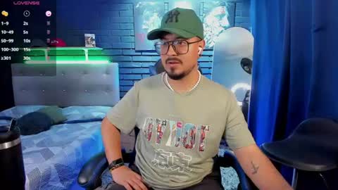 David Evans online show from 07/10/26, 01:54
