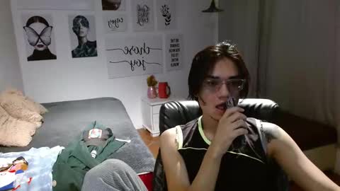 davoxer online show from 11/22/25, 02:10