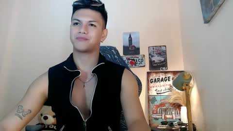 JC LOVER BOY online show from 12/19/24, 12:56