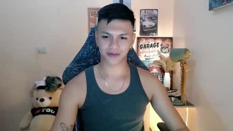 JC LOVER BOY online show from 01/03/25, 09:47