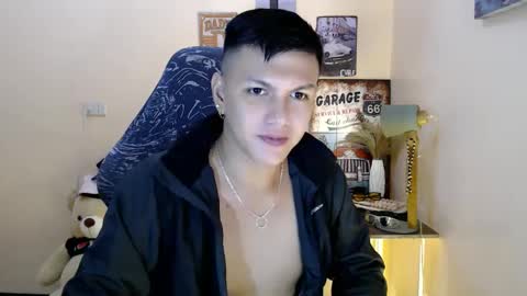 JC LOVER BOY online show from 01/04/25, 11:17